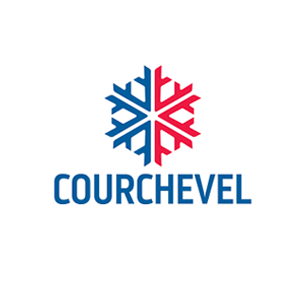 logo station de ski Courchevel
