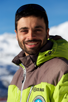 Moniteur de ski Val Thorens Nathan Delacoste Moniteur de ski Val Thorens Nathan Delacoste
