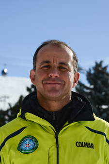 Moniteur de ski Les Menuires Lionel Girard Moniteur de ski Les Menuires Lionel Girard