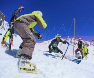 Le D.E. de ski alpin - Prosneige Training