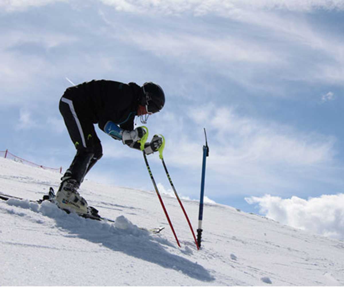 Formation moniteur-Test technique-Prosneige training