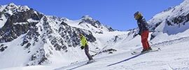 cours de ski adulte