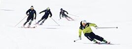 Formation moniteur de ski