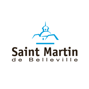 logo saint martin belleville