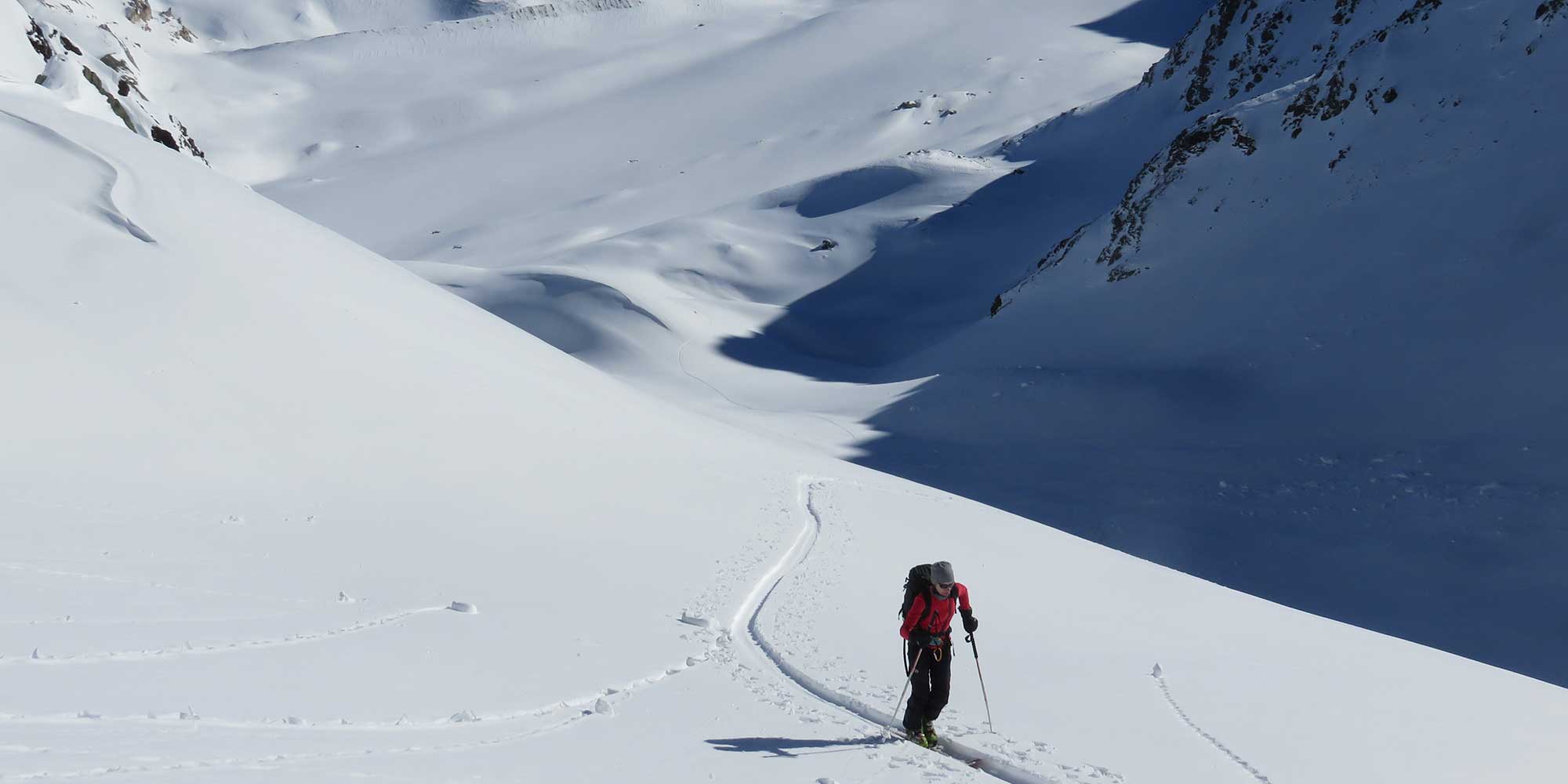 Galerie photos prosneige ski de randonnée