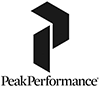 logo peak performance marque textile ski hiver