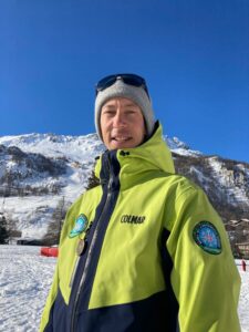 Raphael Evin Directeur ecole de ski prosneige val d'isere Raphael Evin Directeur ecole de ski Prosneige Val d'isere