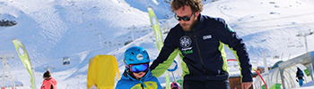 programme spécifique enfants ski