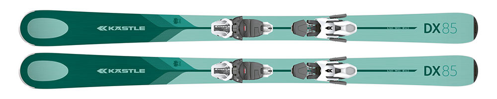 Kastle DX85W skis location prosneige shop