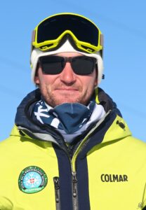 Bruno Billard moniteur ski