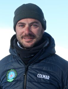 Fabrice Galofaro moniteur de ski