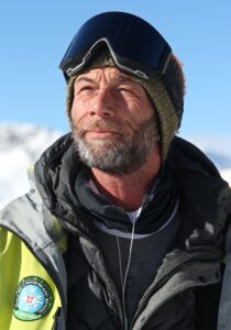 Guillaume Farina moniteur ski