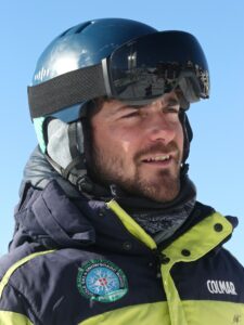 Jerome Marodon moniteur ski