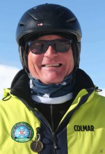 Lionel Glath moniteur ski