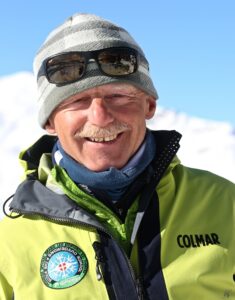 Milan Vrbican moniteur ski