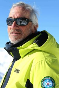 Philippe Martin moniteur de ski