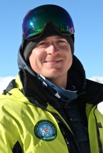 Pierre Boes moniteur ski