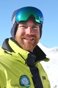 Stephane Leherpeux moniteur ski