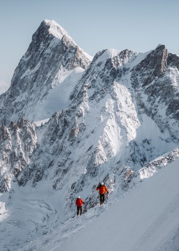 Journée-ski-randonnée-hors-piste-Chamonix