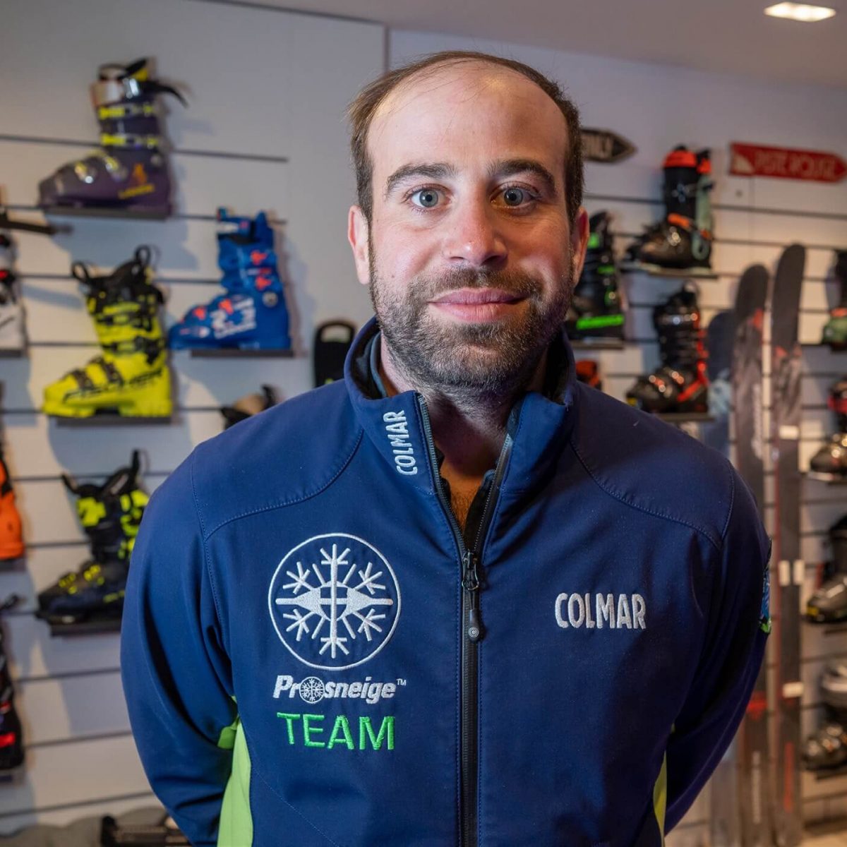 spécialiste bootfitter Val Thorens Prosneige