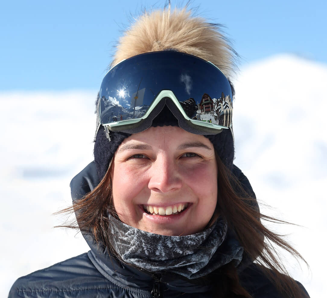 Monitrice de ski Prosneige