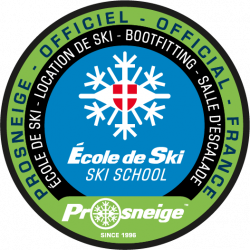 logo école de ski prosneige