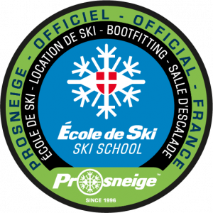 logo école de ski prosneige logo école de ski prosneige