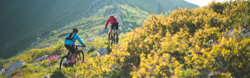 balade itinéraire vtt