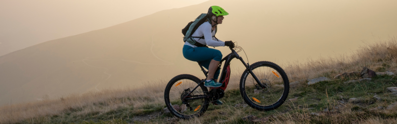 location vtt électrique alpe d'huez