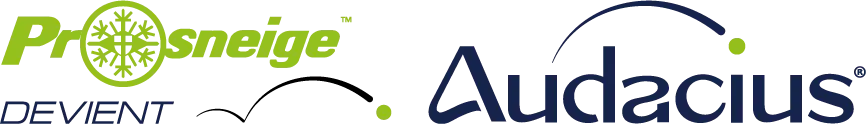 prosneige devient audacius