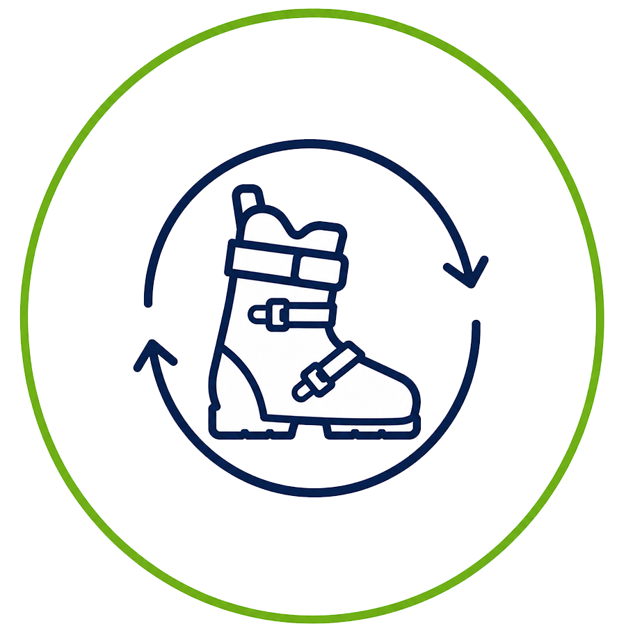 Bootfitting - Audacius - Val thorens - ajustement offert